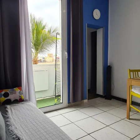 Francisco's Las Palmas