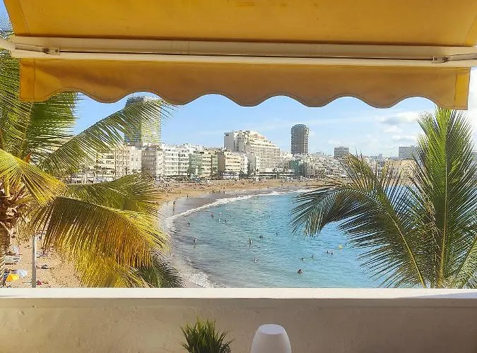 Francisco's アパート ラスパルマス・デ・グランカナリア