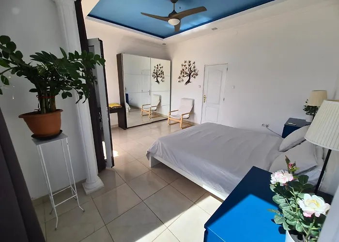 アパート Francisco's