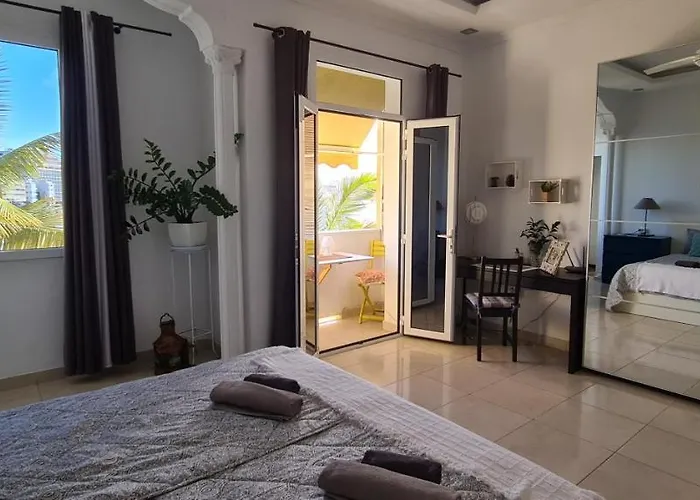 Francisco's アパート ラスパルマス・デ・グランカナリア