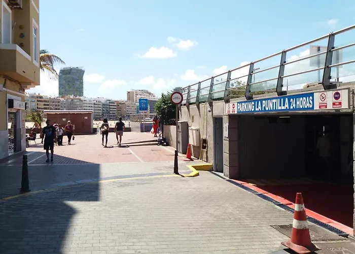 Francisco's アパート *