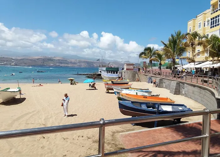 Francisco's アパート *