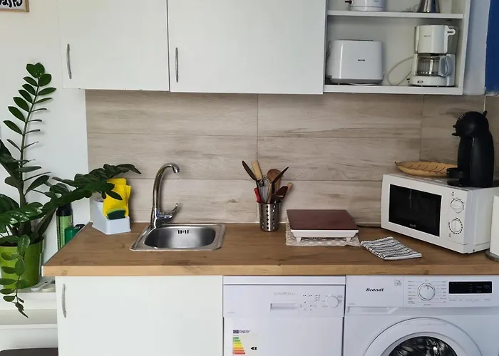 Francisco's アパート *