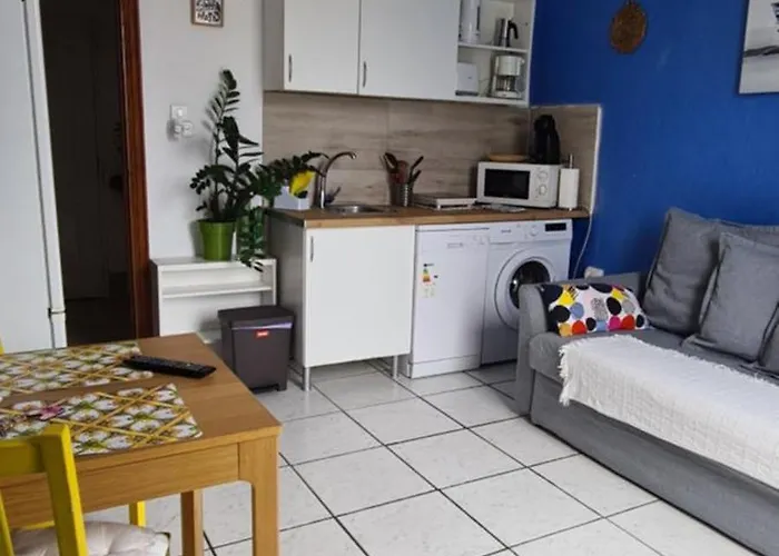 アパート Francisco's ラスパルマス・デ・グランカナリア