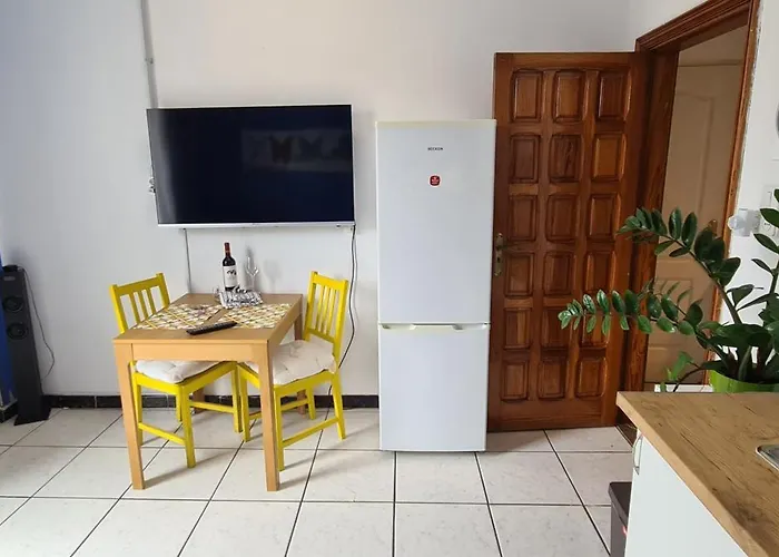 アパート Francisco's