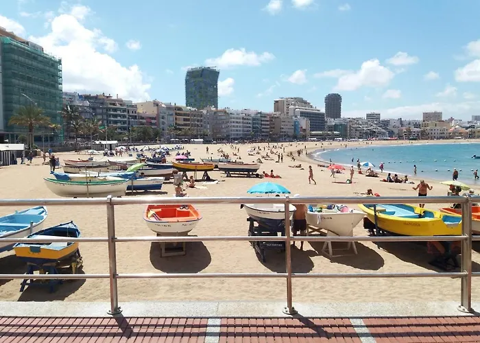 Francisco's Appartement Las Palmas de Gran Canaria